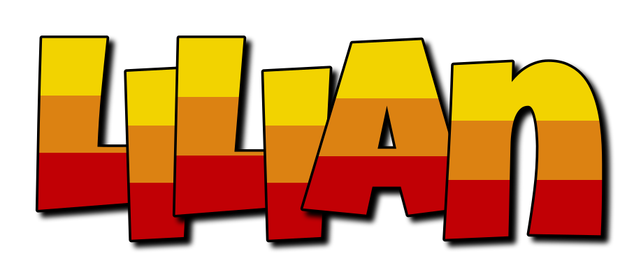 Lilian jungle logo