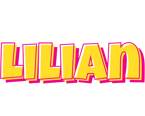 Lilian kaboom logo
