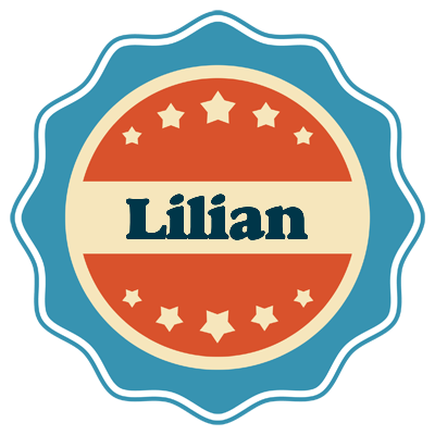 Lilian labels logo