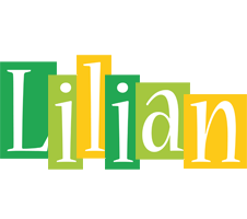 Lilian lemonade logo