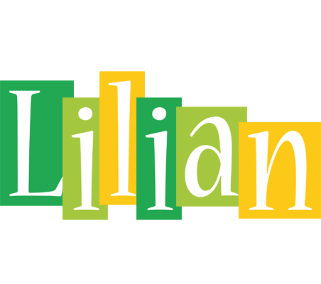 Lilian lemonade logo