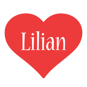 Lilian love logo