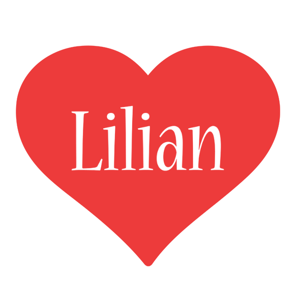 Lilian love logo