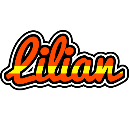 Lilian madrid logo