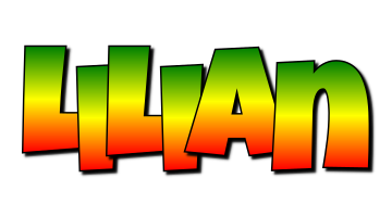 Lilian mango logo