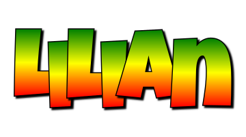 Lilian mango logo