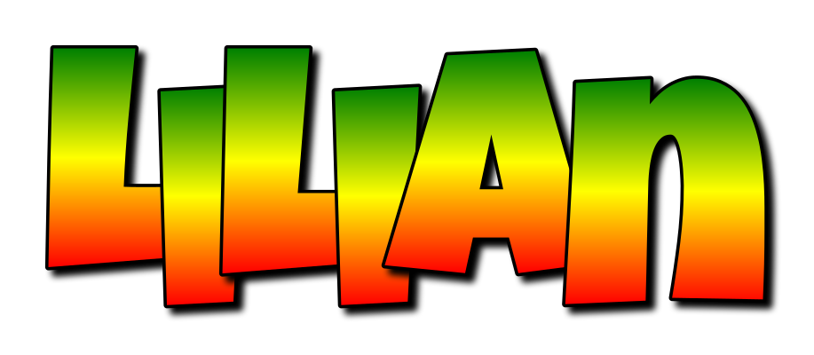 Lilian mango logo
