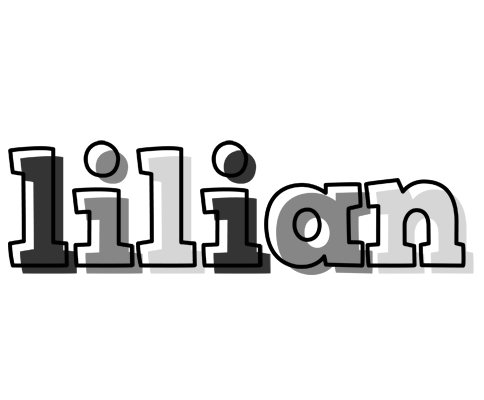 Lilian night logo