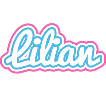 Lilian outdoors logo