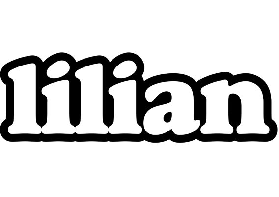 Lilian panda logo