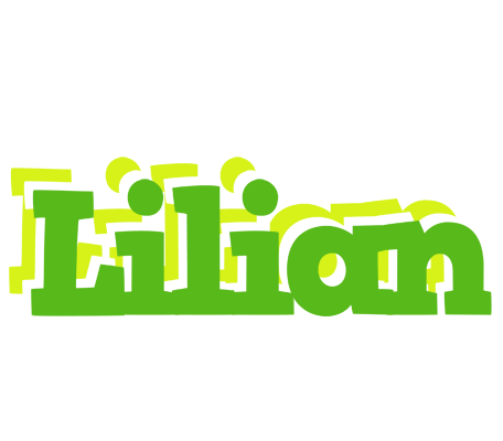 Lilian picnic logo