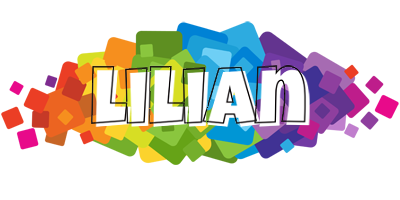 Lilian pixels logo