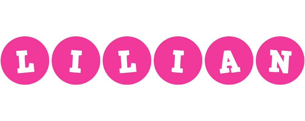 Lilian poker logo