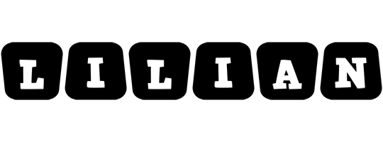 Lilian racing logo