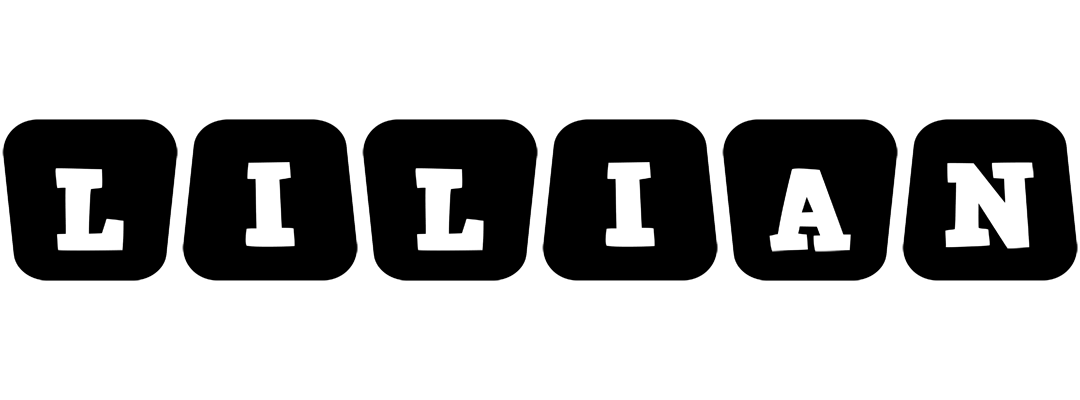 Lilian racing logo