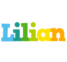Lilian rainbows logo