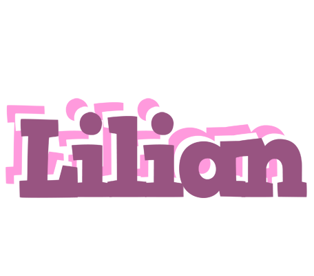 Lilian relaxing logo