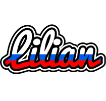 Lilian russia logo