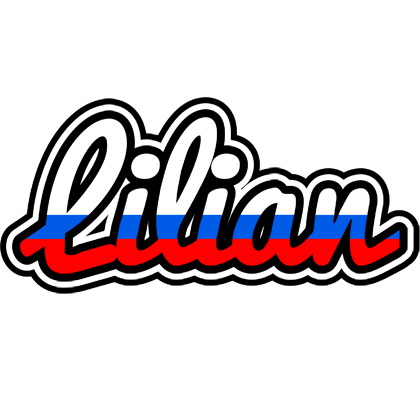 Lilian russia logo