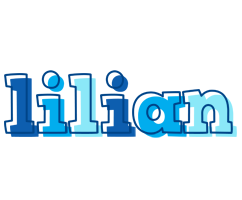Lilian sailor logo