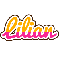 Lilian smoothie logo