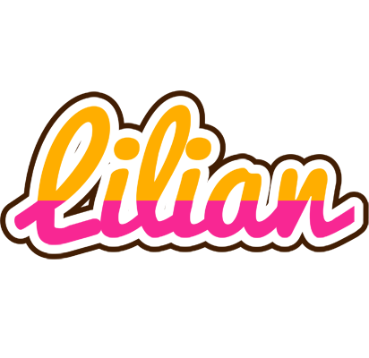 Lilian smoothie logo