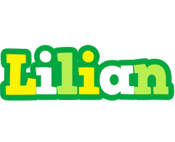 Lilian soccer logo