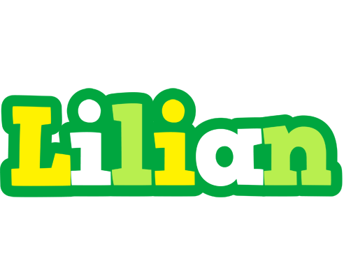 Lilian soccer logo