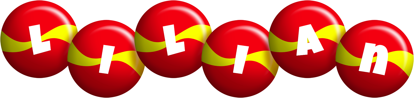Lilian spain logo