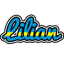 Lilian sweden logo