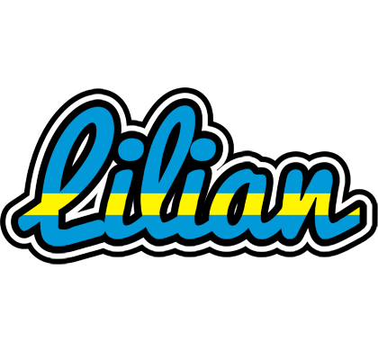Lilian sweden logo