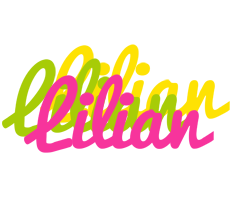 Lilian sweets logo