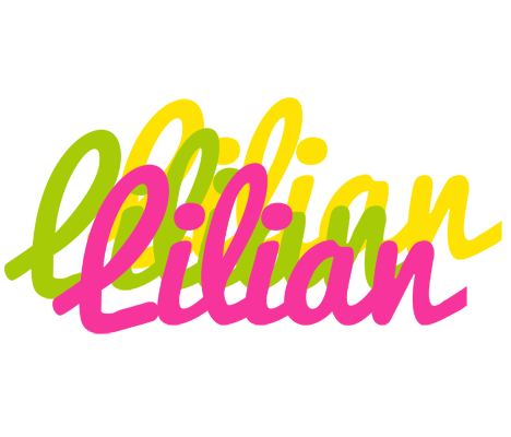 Lilian sweets logo