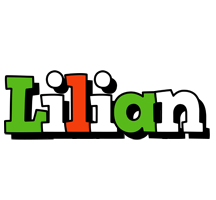 Lilian venezia logo