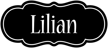 Lilian welcome logo