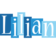 Lilian winter logo