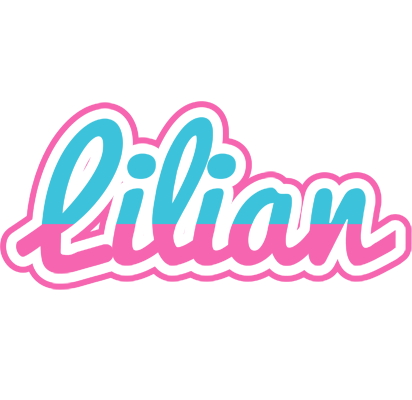Lilian woman logo