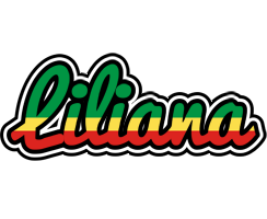 Liliana african logo