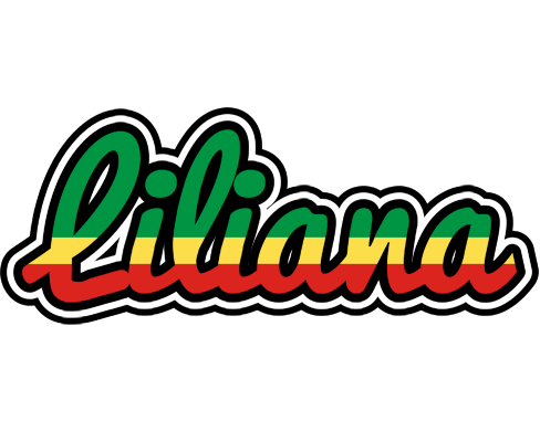 Liliana african logo
