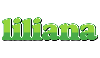 Liliana apple logo