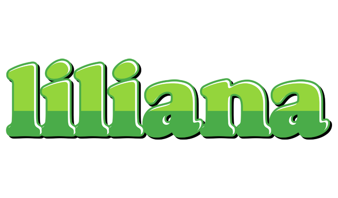 Liliana apple logo