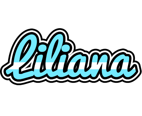 Liliana argentine logo