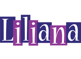 Liliana autumn logo