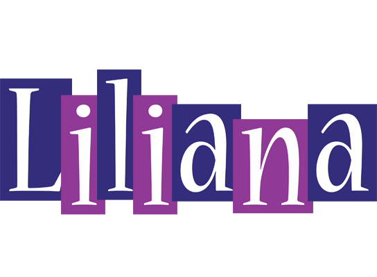 Liliana autumn logo
