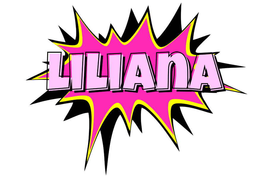 Liliana badabing logo