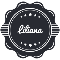 Liliana badge logo