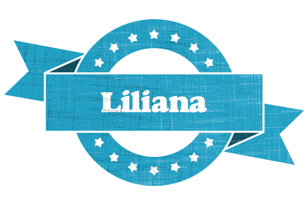 Liliana balance logo