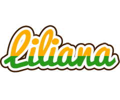 Liliana banana logo