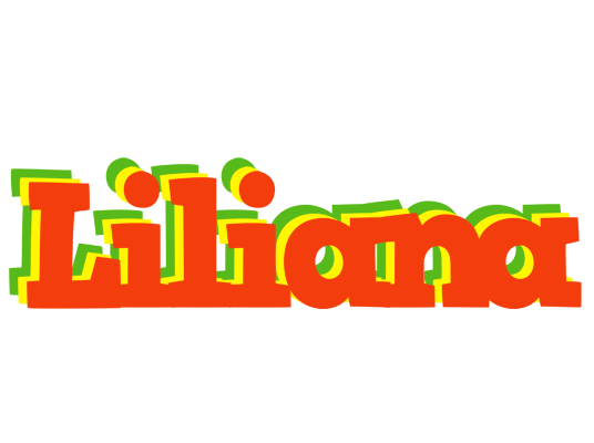 Liliana bbq logo