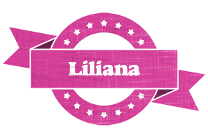 Liliana beauty logo